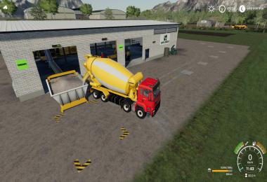 PRECAST FACTORY v1.0.0.0