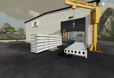 PRECAST FACTORY v1.0.0.0