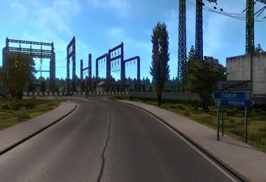 PROJEKT CESKO v0.21 FIX - A BETTER CZECHIA 1.39