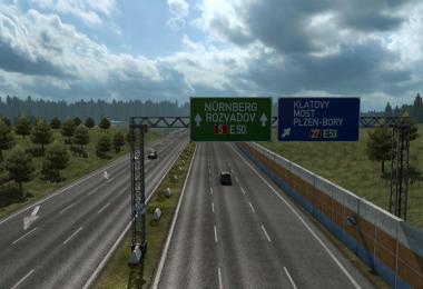 PROJEKT CESKO v0.21 FIX - A BETTER CZECHIA 1.39