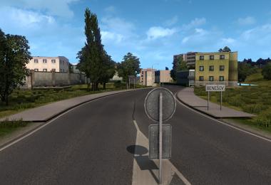 PROJEKT CESKO v0.21 FIX - A BETTER CZECHIA 1.39