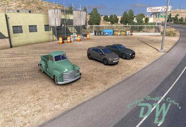 Proper Traffic Colors 1.39