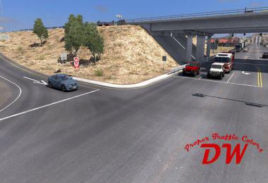 Proper Traffic Colors 1.39