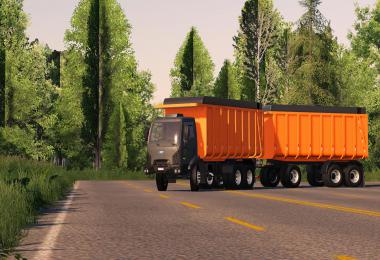 Randon Trailers Pack v4.0