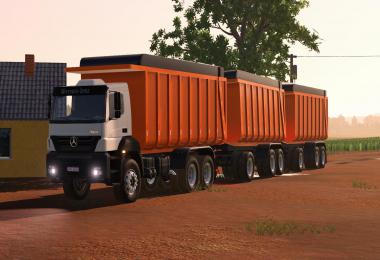 Randon Trailers Pack v4.0