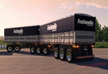 Randon Trailers Pack v4.0