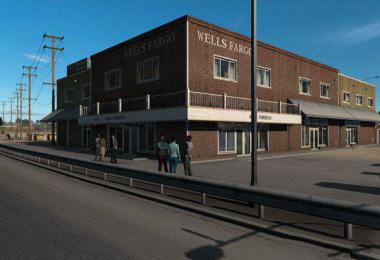 Realistic Corner Shops v1.1