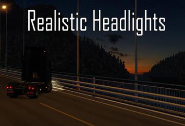 Realistic Headlights v2.4.2
