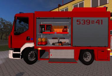 Renault GBA 539 [N] 41 z zabudowa w skrytkach v2.0