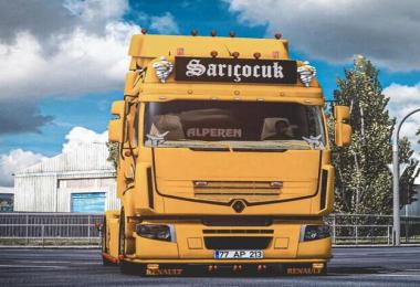 Renault Premium 440 1.39.x