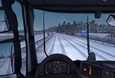 Renault Range T alternate dashboard computer from piva 1.39.x