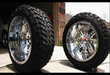 Rims and Tires [LvL 1] v1.0