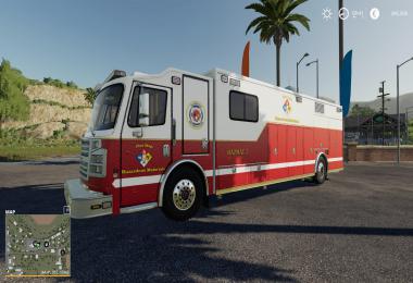 Rosenbauer Hazmat Response Team v1.0.0.0
