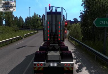 RTA-Mods Kenworth K200 v14 HCC edit (BSA Revision) for ETS2 v1.39