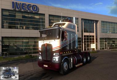 RTA-Mods Kenworth K200 v14 HCC edit (BSA Revision) for ETS2 v1.39