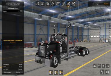 RTA Peterbilt 359 Edit v2.0 1.39