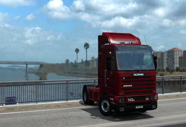 Scania 143 - Improvements by Mango 1.39