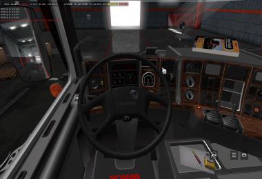 Scania 143m Edit by Ekualizer (Open Windows & V8 Sound) 1.39.x