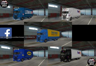 Scania S Krone Tandem BIG Pack [Rework] v1.2