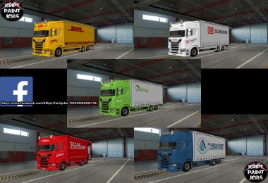 Scania S Krone Tandem BIG Pack [Rework] v1.2