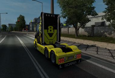 Scania S New Gen Tcab v3.1.1 for 1.39