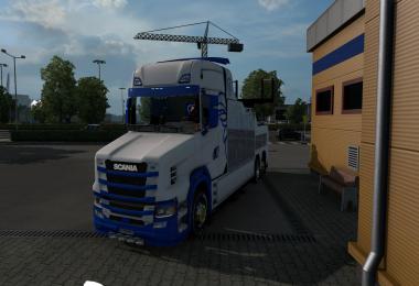SCania S New Gen Tcab v3.1