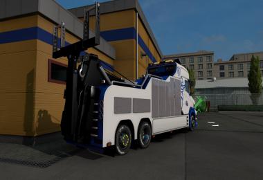 SCania S New Gen Tcab v3.1