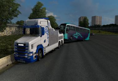 SCania S New Gen Tcab v3.1
