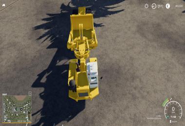 Scraper Vinci v1.0.0.0