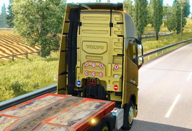 SIGNS ON YOUR TRUCK v1.1.3.96 1.39