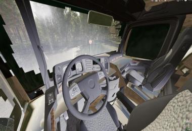 Sisu Polar Forest machine transport v1.0