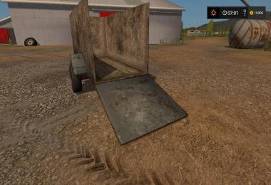 Small Livestock Trailer v1.0.0.0