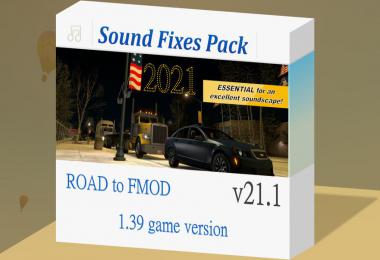 Sound Fixes Pack v21.2