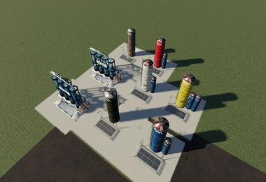 Standard towers v3.0.0.0