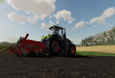 SUBSOILER MASCHIO ATTILA HYDRO v1.0.0.0