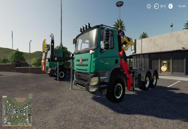 Tatra Pack JZD v1.1.0.0
