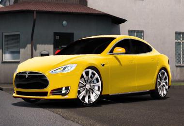 Tesla Model S 1.39