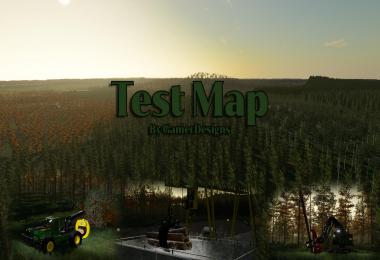 Test Map v1.0.0.0