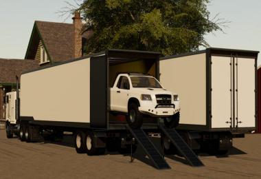 TLX 48ft Enclosed Trailer v1.0.0.0