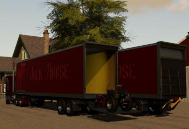 TLX 48ft Enclosed Trailer v1.0.0.0