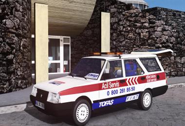 Tofas Kartal Emergeny Service 1.39