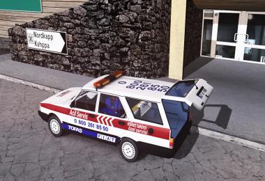 Tofas Kartal Emergeny Service 1.39