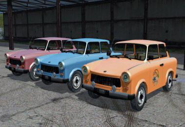 TRABANT 601 v3.0