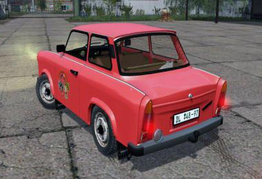 TRABANT 601 v3.0