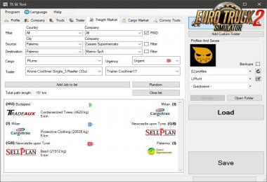 TS SaveEditor Tool v0.2.5.3 1.39.x