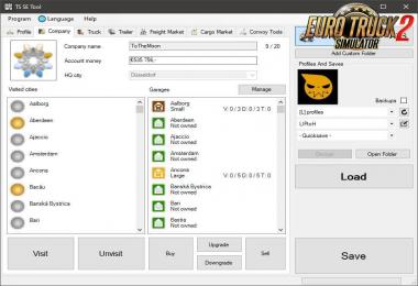 TS SaveEditor Tool v0.2.5.3 1.39.x