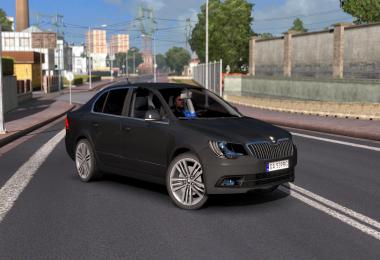 Uber LED Sign for ATS v1.0