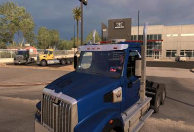 Uber LED Sign for ATS v1.0