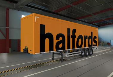 UK company Trailer Pack v1.0 1.39