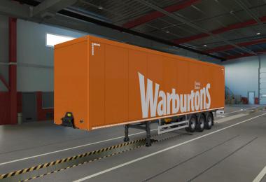 UK company Trailer Pack v1.0 1.39